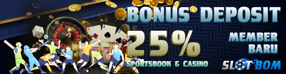 Bonus Deposit 25%