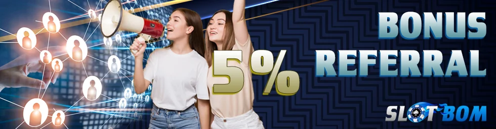 Bonus Referral